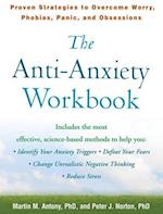 The Anti-Anxiety Workbook