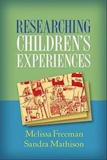 Researching Children's Experiences