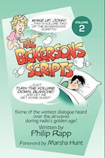 The Bickersons Scripts Volume 2