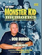 Bob Burns' Monster Kid Memories