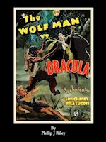 WOLFMAN VS. DRACULA - An Alternate History for Classic Film Monsters