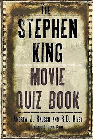 The Stephen King Movie Quiz Book