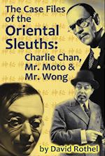 The Case Files of the Oriental Sleuths