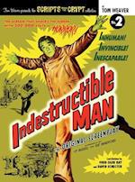 Indestructible Man (Hardback)