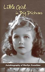 Little Girl in Big Pictures (hardback)