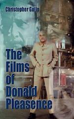 The Films of Donald Pleasence (Hardbck)