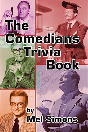 The Comedians Trivia Book