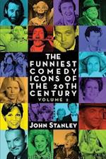 The Funniest Comedy Icons of the 20th Century, Volume 2