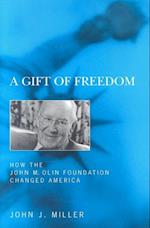 Gift of Freedom