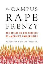 The Campus Rape Frenzy