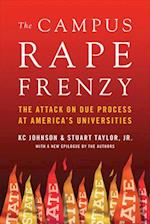The Campus Rape Frenzy