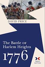 The Battle of Harlem Heights, 1776