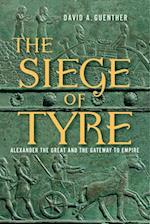 The Siege of Tyre