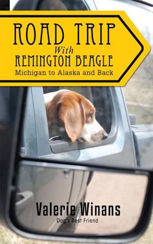 Road Trip with Remington Beagle