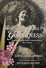 Robinson Family Governess