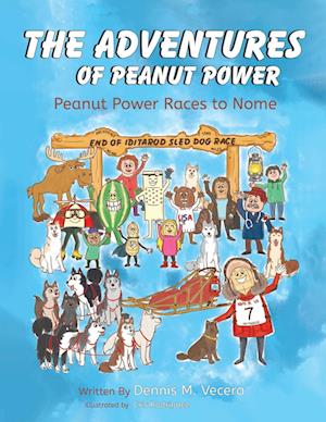 The Adventures of Peanut Power