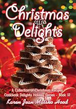 Christmas Delights Cookbook