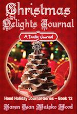 Christmas Delights Journal