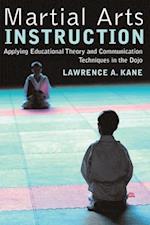 Martial Arts Instruction
