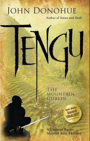 Tengu--The Mountain Goblin
