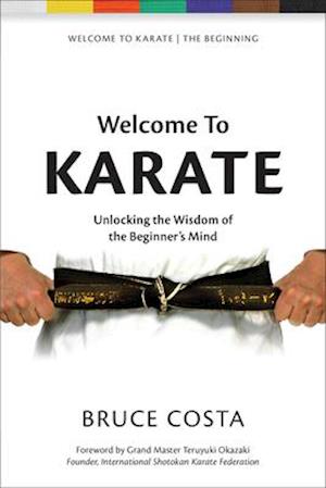 Welcome To Karate