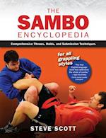 Sambo Encyclopedia: Comprehensive Throws, Holds, and Submission Techniques for All Grappling Styles 