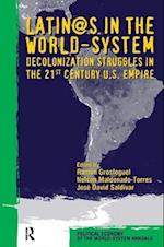 Latino/as in the World-system