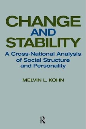 Change and Stability