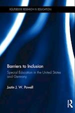 Barriers to Inclusion