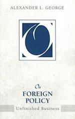 On Foreign Policy