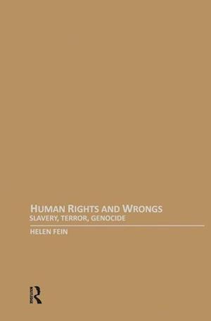 Human Rights and Wrongs