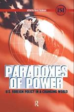 Paradoxes of Power