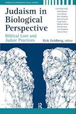 Judaism in Biological Perspective
