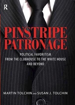 PINSTRIPE PATRONAGE