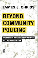 Beyond Community Policing
