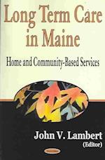 Long Term Care in Maine