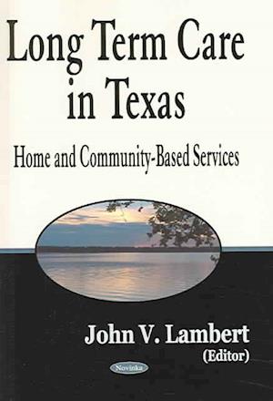 Long-Term Care in Texas