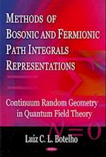 Methods of Bosonic Path Integrals Representations