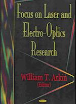 Focus on Lasers & Electro-Optics Research