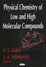 Physical Chemistry of Low & High Molecular Compounds
