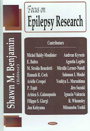 Focus on Epilepsy Research