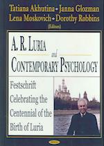 A R Luria & Contemporary Psychology