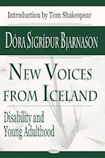 New Voices from Iceland