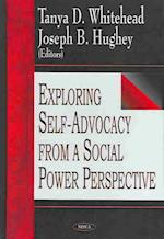 Exploring Self-Advocacy from a Social Power Perspective