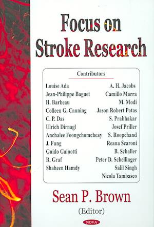 Focus on Stroke Research