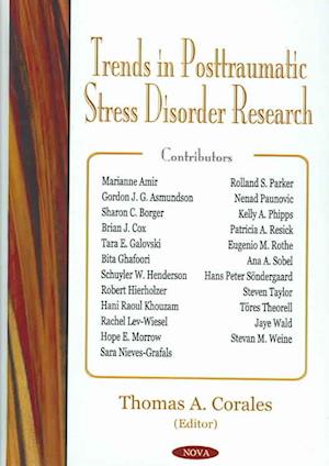 Trends in Posttraumatic Stress Disorder Research