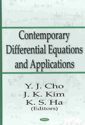 Contemporary Differential Equations & Applications