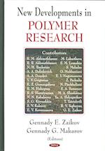 New Developments in Polymer Research
