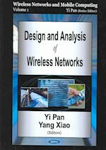 Design & Analysis of Wireless Networks