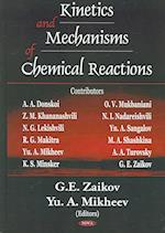 Kinetics & Mechanisms of Chemical Reactions